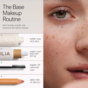 The Base Face Milk Essence & Lightweight Moisturizer with Hyaluronic Acid