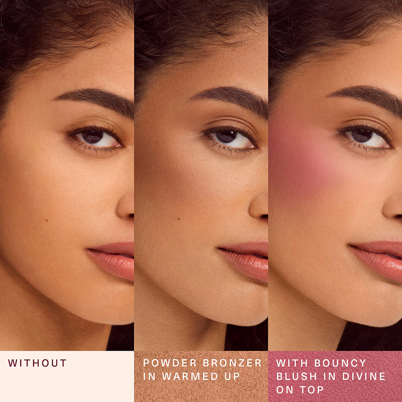 Warm Wishes Soft Matte Powder Bronzer - Imagen 2