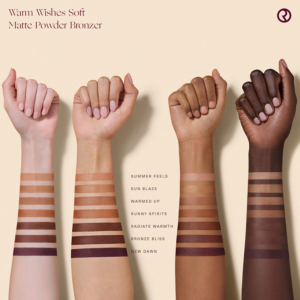 Warm Wishes Soft Matte Powder Bronzer