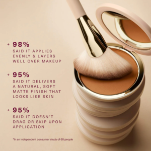 Warm Wishes Soft Matte Powder Bronzer