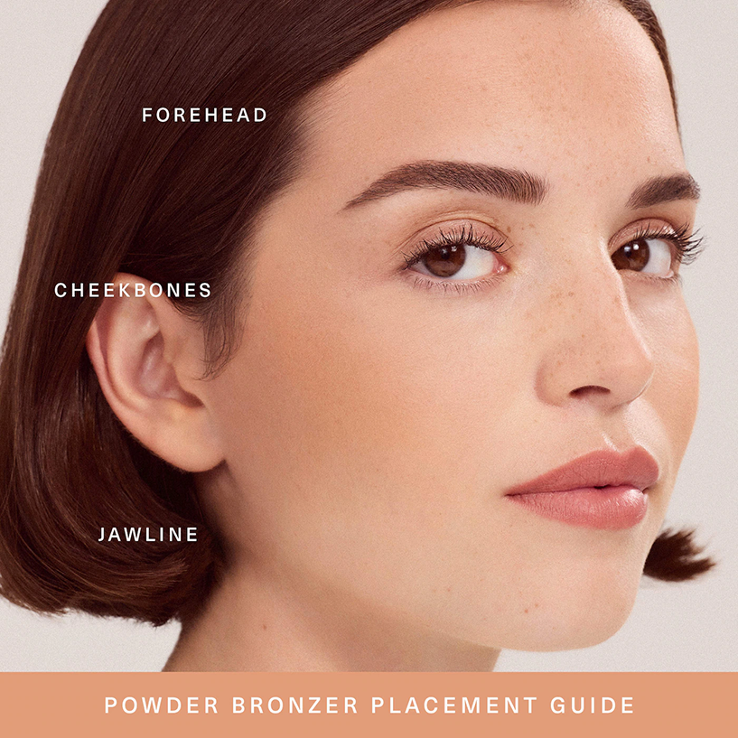 Warm Wishes Soft Matte Powder Bronzer - Imagen 6