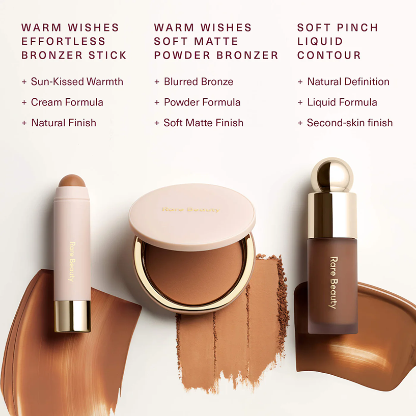 Warm Wishes Soft Matte Powder Bronzer - Imagen 7