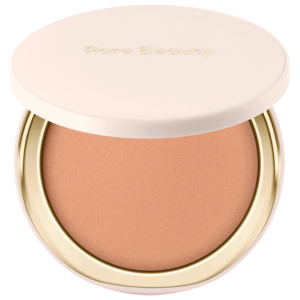 Warm Wishes Soft Matte Powder Bronzer - Summer Feels - light tan with warm undertone