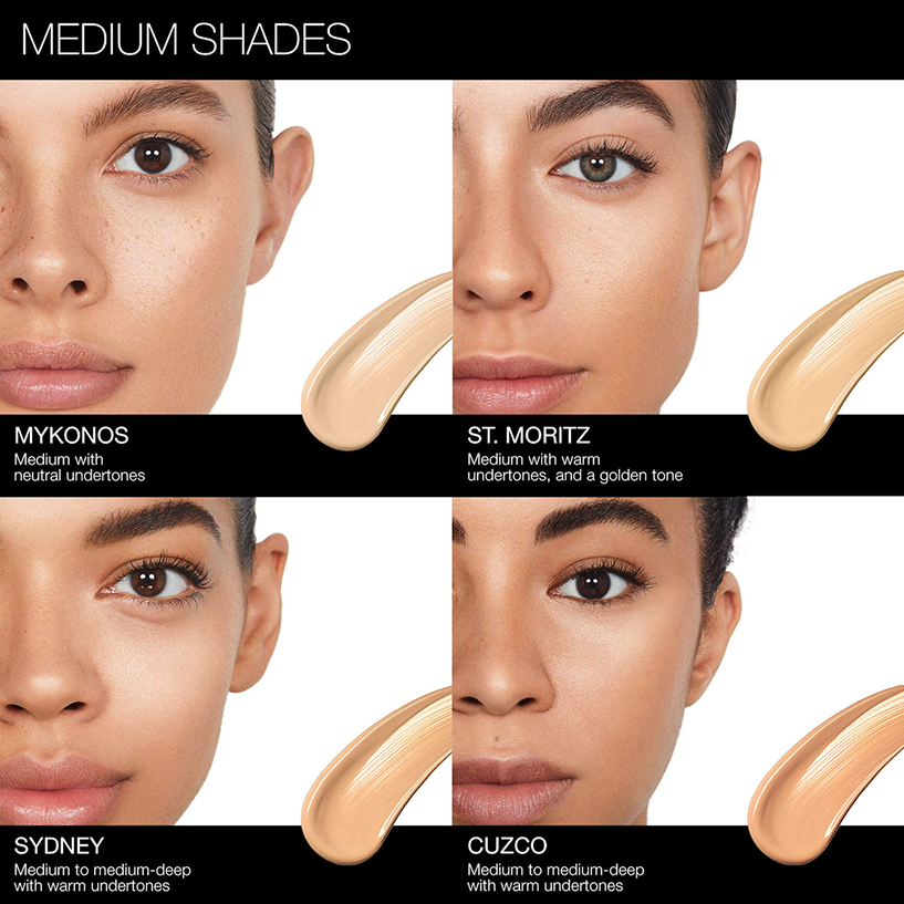 Pure Radiant Tinted Moisturizer Broad Spectrum SPF 30