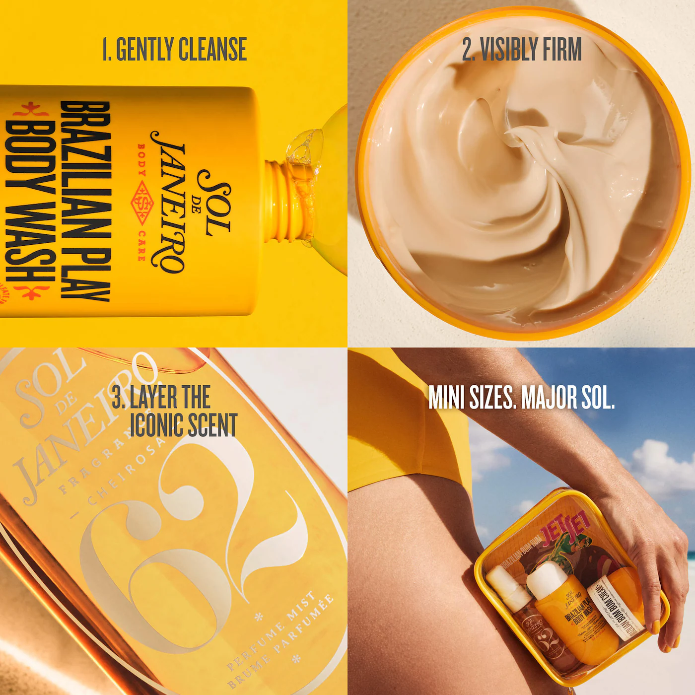 Sol de Janeiro Brazilian Bum Bum Jet Set-Bajo Pedido - Imagen 4