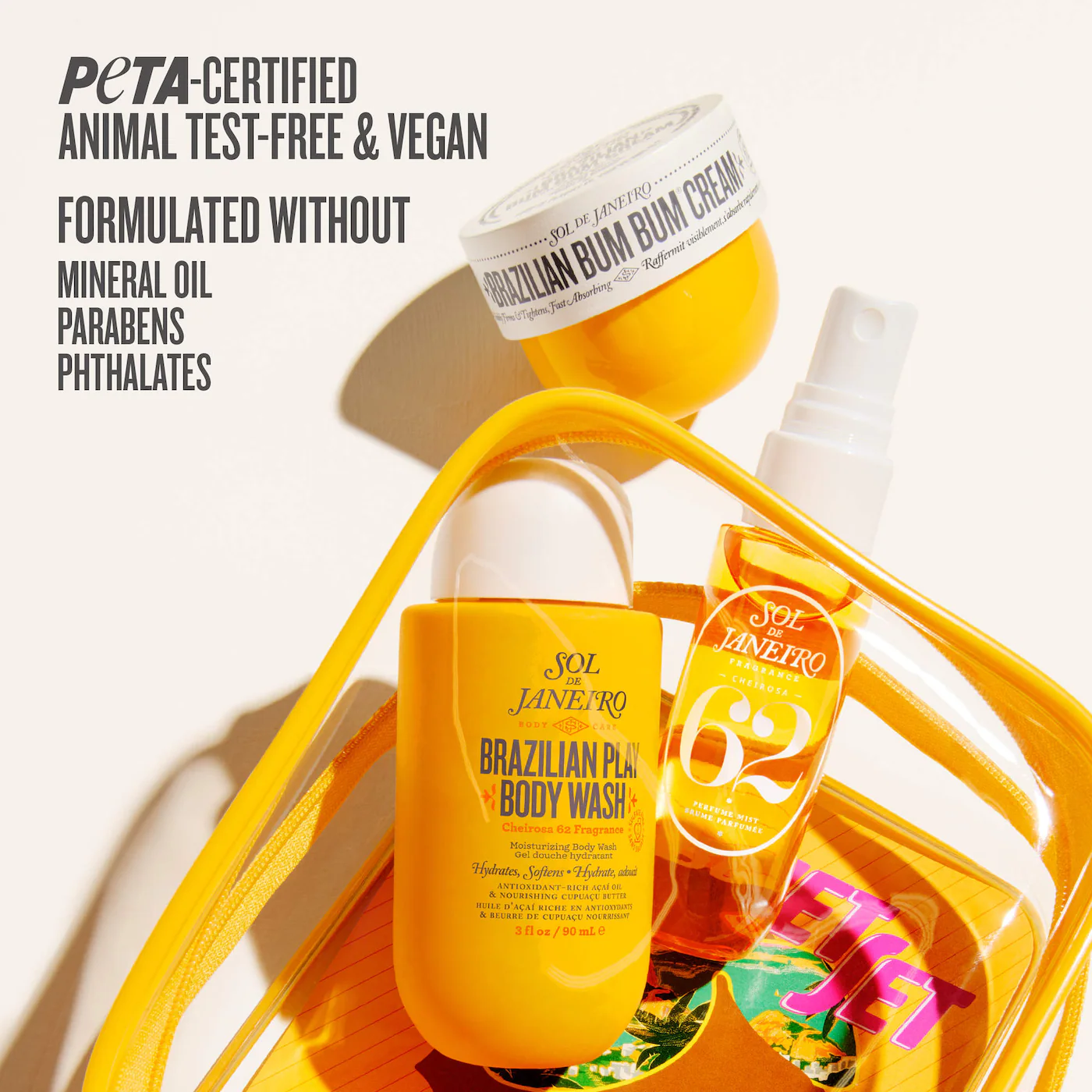 Sol de Janeiro Brazilian Bum Bum Jet Set-Bajo Pedido - Imagen 6