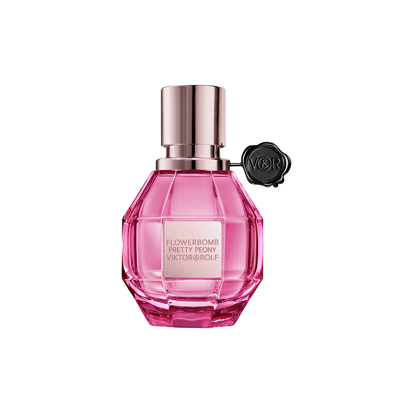 Flowerbomb Pretty Peony Eau De Parfum with Peony & Strawberry