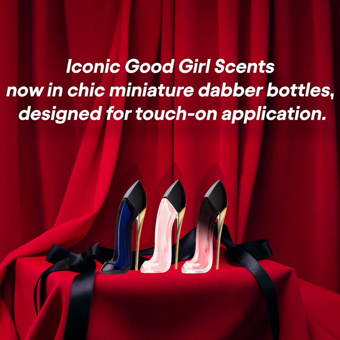 Good Girl Collection Mini Perfume Trio Gift Set-Bajo Pedido