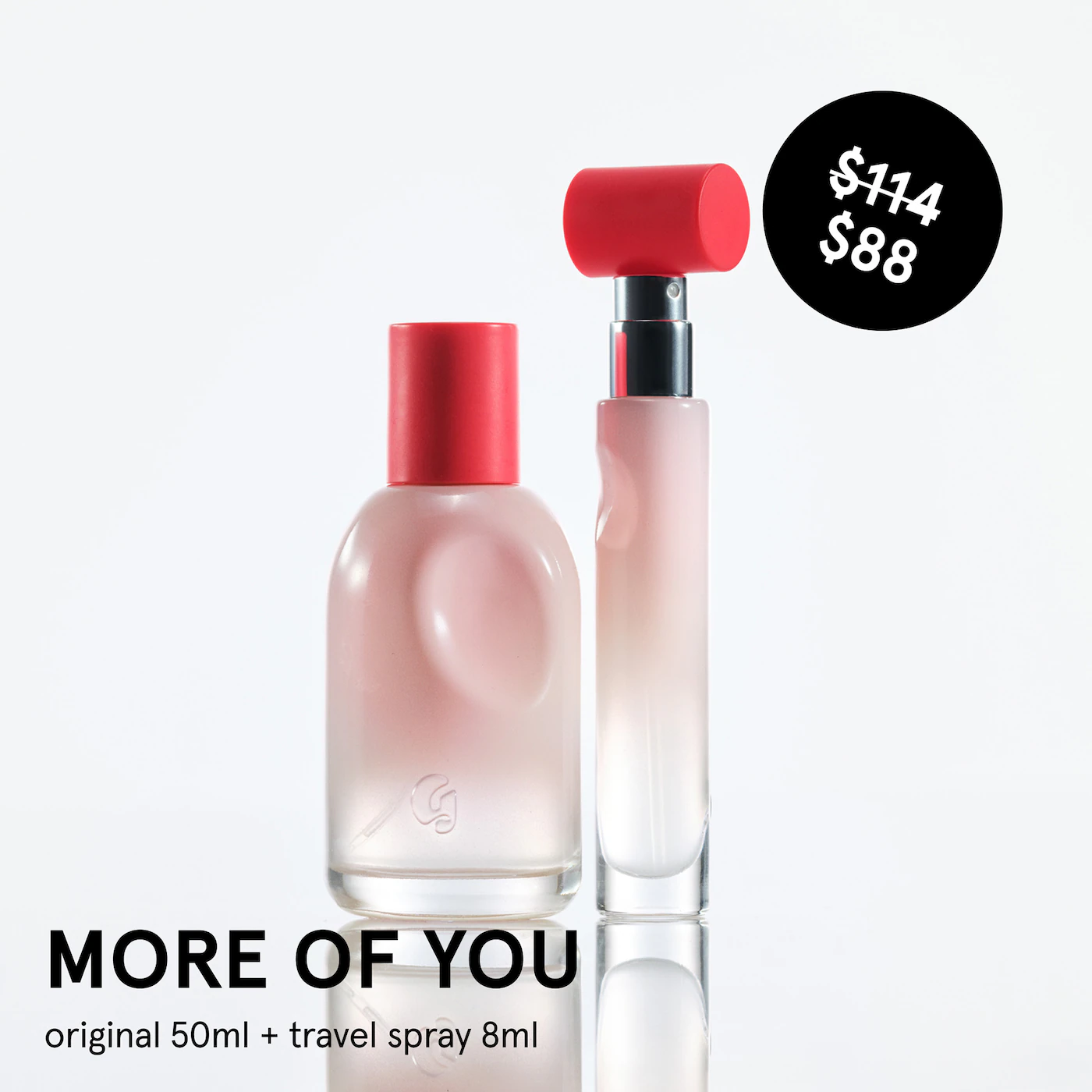 Glossier You Duo Perfume Gift Set-Bajo Pedido - Imagen 2