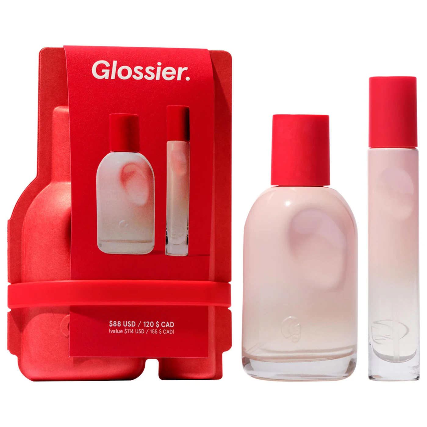 Glossier You Duo Perfume Gift Set-Bajo Pedido