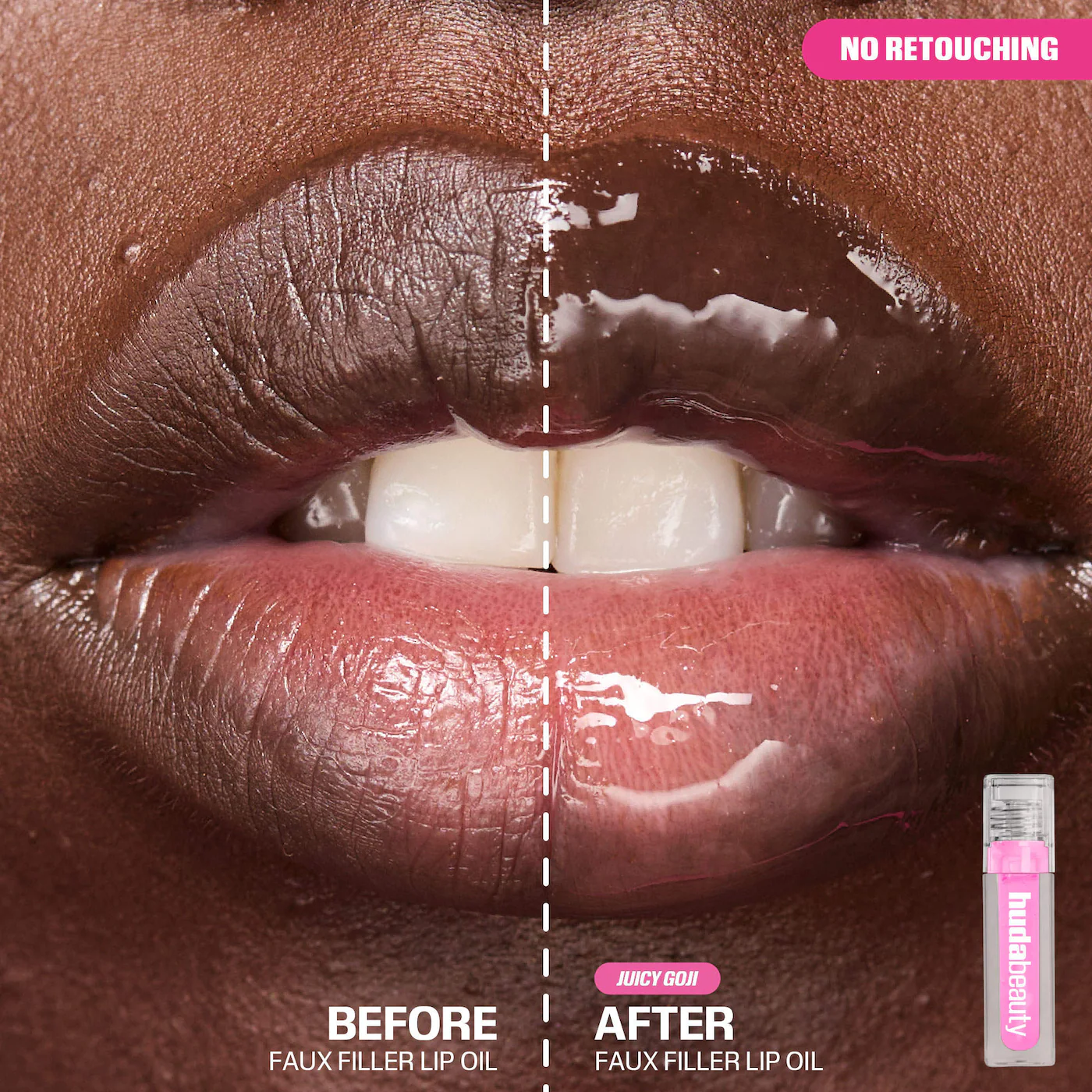 HUDA BEAUTY Berries and Cream Cheek and Lip Duo-Bajo Pedido - Imagen 2