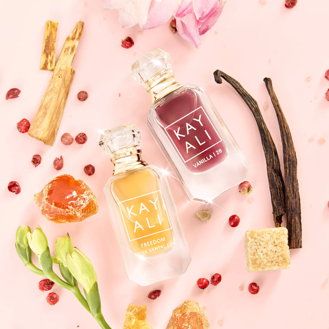 KAYALI Vanilla Musk Mini Duo Perfume Gift Set-Bajo Pedido - Imagen 6