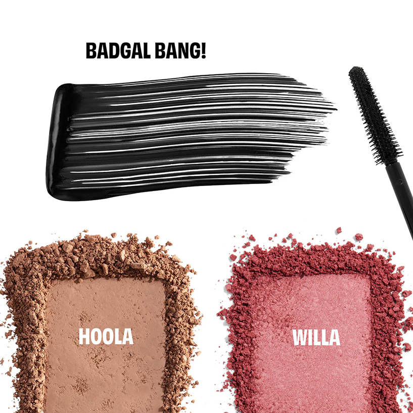 It's Glam Time Trio Makeup Gift Set-Bajo Pedido