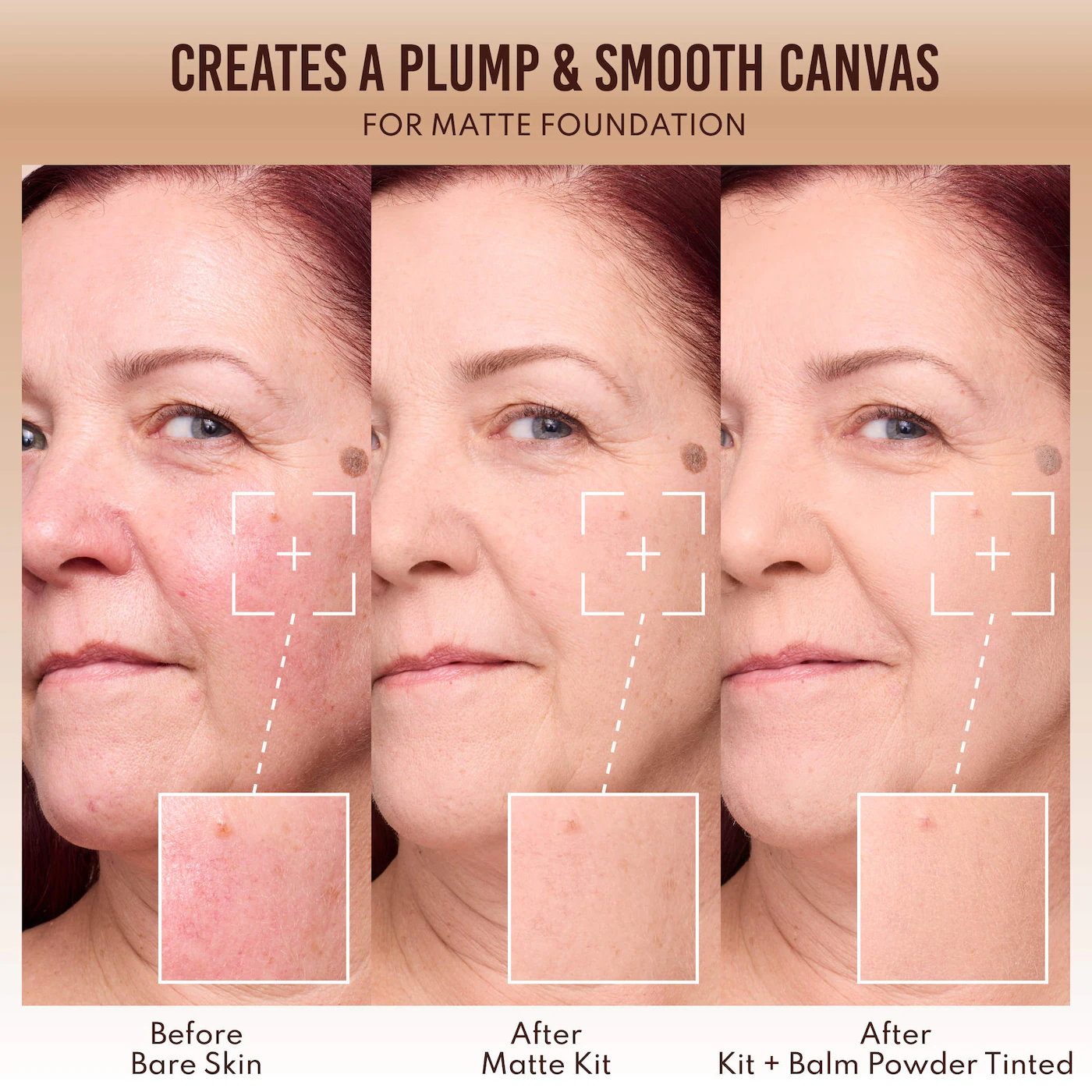 Danessa Myricks Beauty Mini Yummy Skin Matte Finish Skin Prep Essential Kit- Bajo Pedido