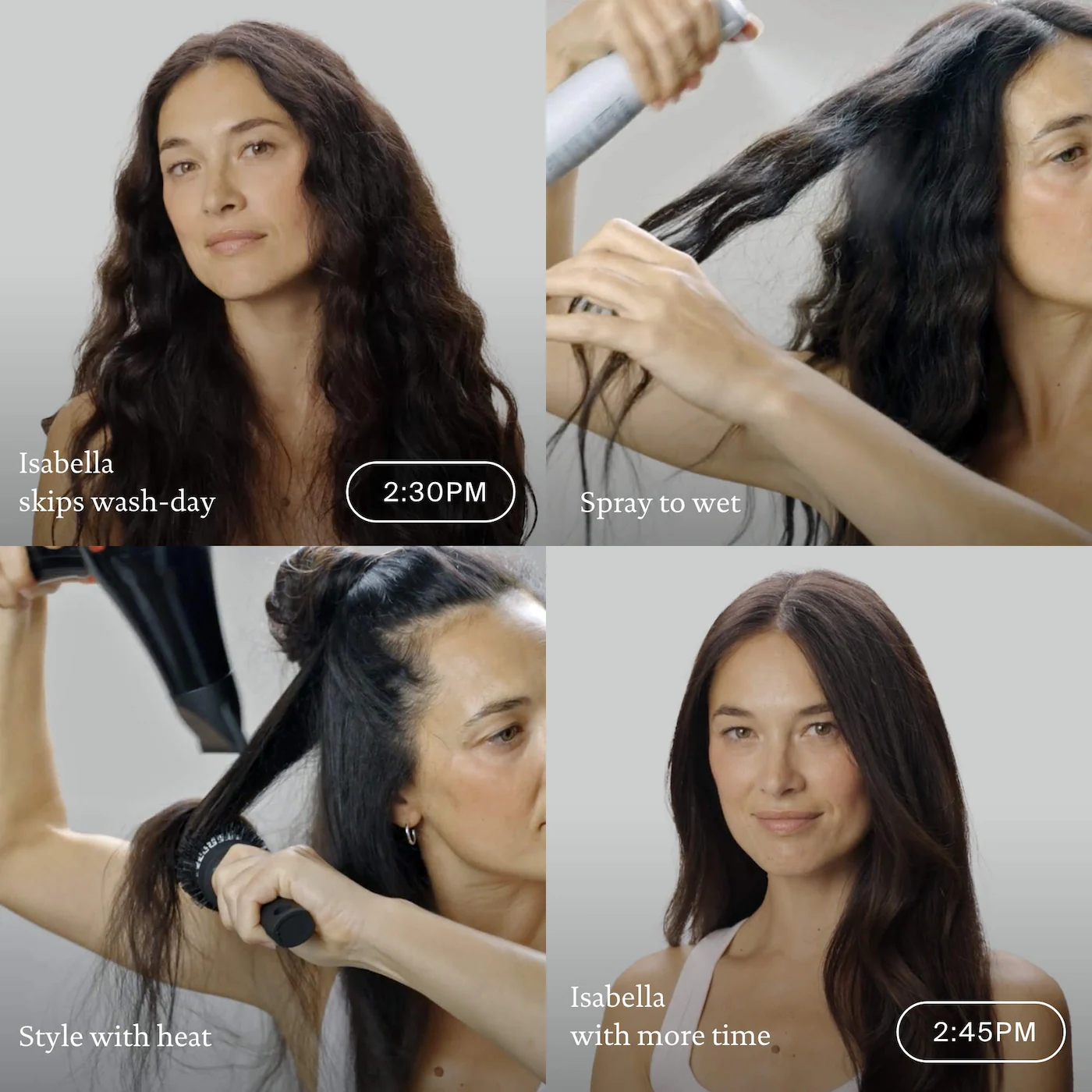 Spring Styling Superstars Hair Gift Set-Bajo Pedido