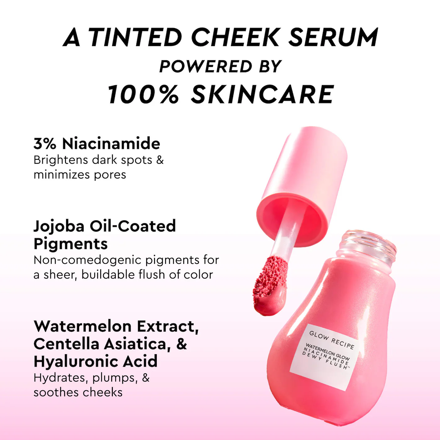 Glow Recipe X Beautyblender Watermelon Glow Bestsellers-Bajo Pedido