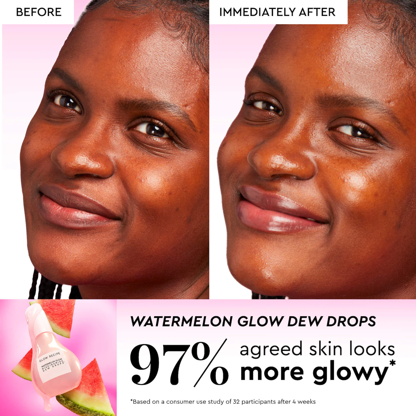 Glow Recipe X Beautyblender Watermelon Glow Bestsellers-Bajo Pedido