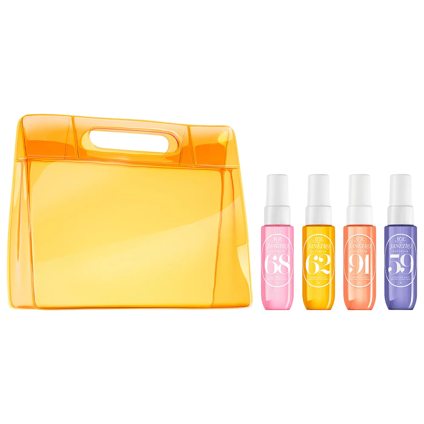 Sol de Janeiro Cheirosa Perfume Mist Discovery Gift Set - Bajo Pedido - Imagen 4