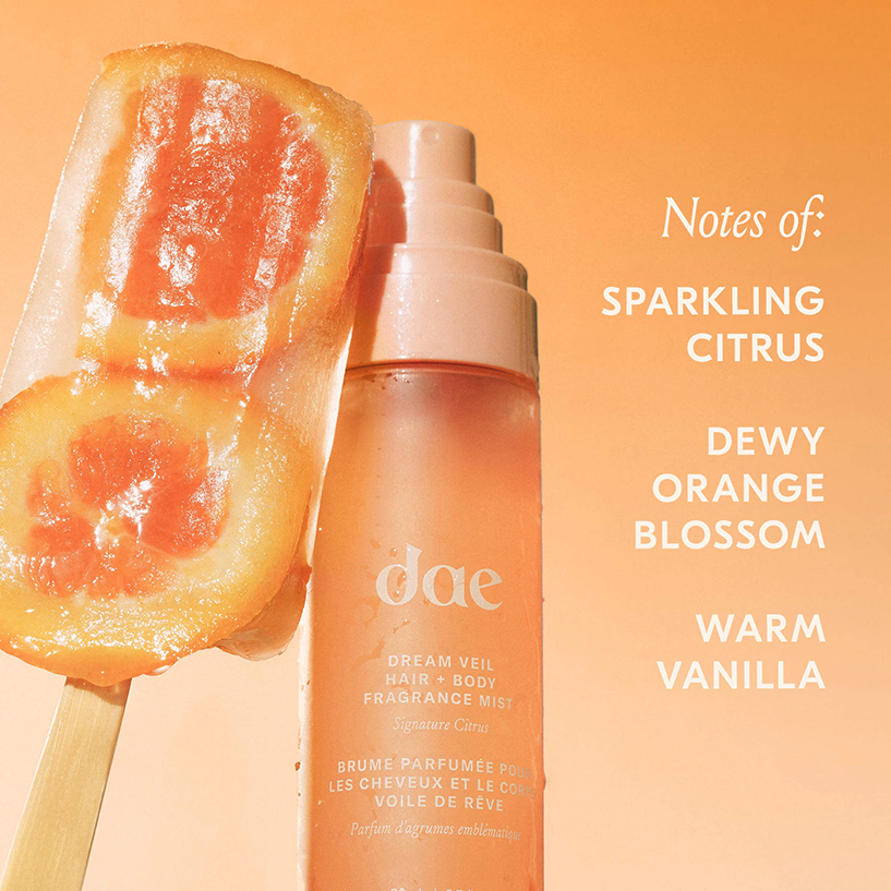 Slick Citrus Twist Hair + Body Kit -Bajo Pedido