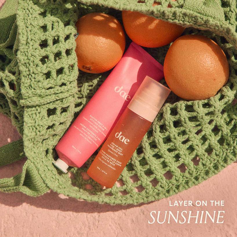 Slick Citrus Twist Hair + Body Kit -Bajo Pedido