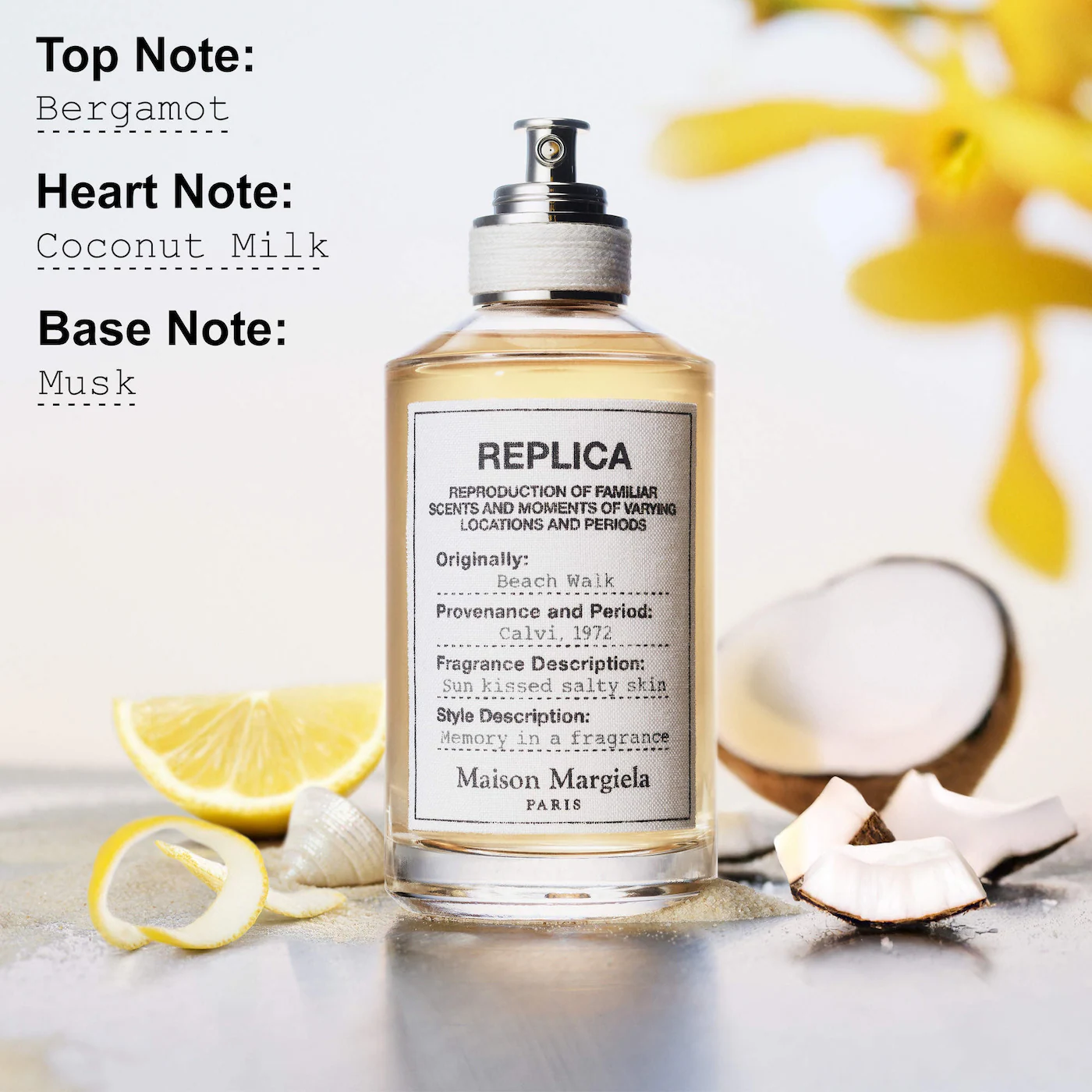 Maison Margiela 'REPLICA' Unisex Coffret Fragrance Sampler Set-Bajo Pedido - Imagen 6