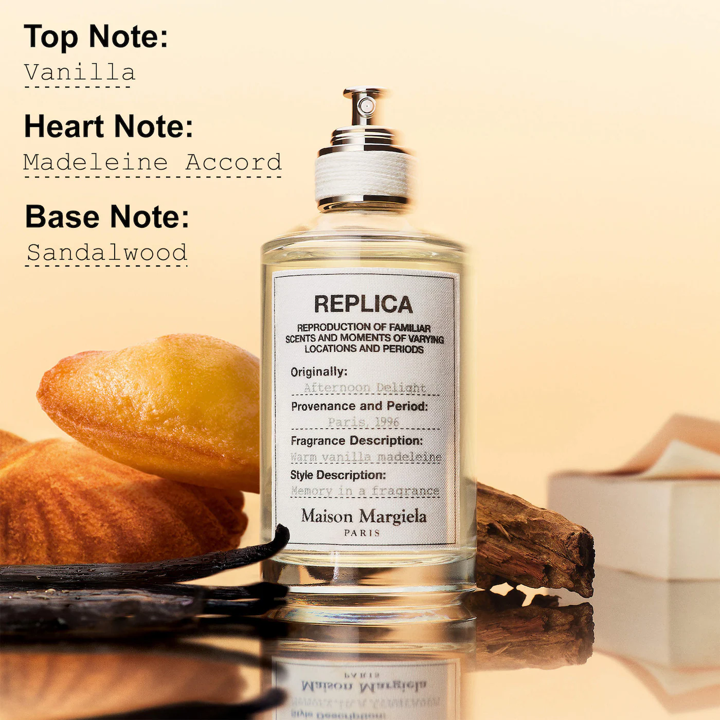 Maison Margiela 'REPLICA' Unisex Coffret Fragrance Sampler Set-Bajo Pedido - Imagen 7