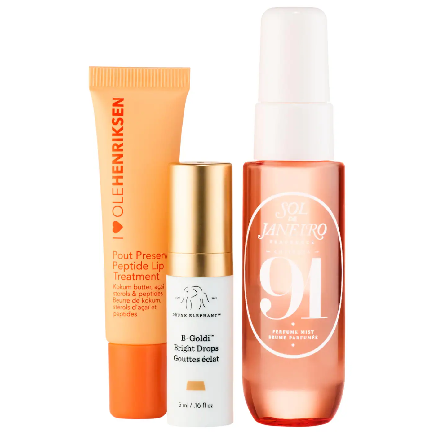 Sephora Favorites Mini Must-Haves Set - Summer Essentials-Bajo Pedido