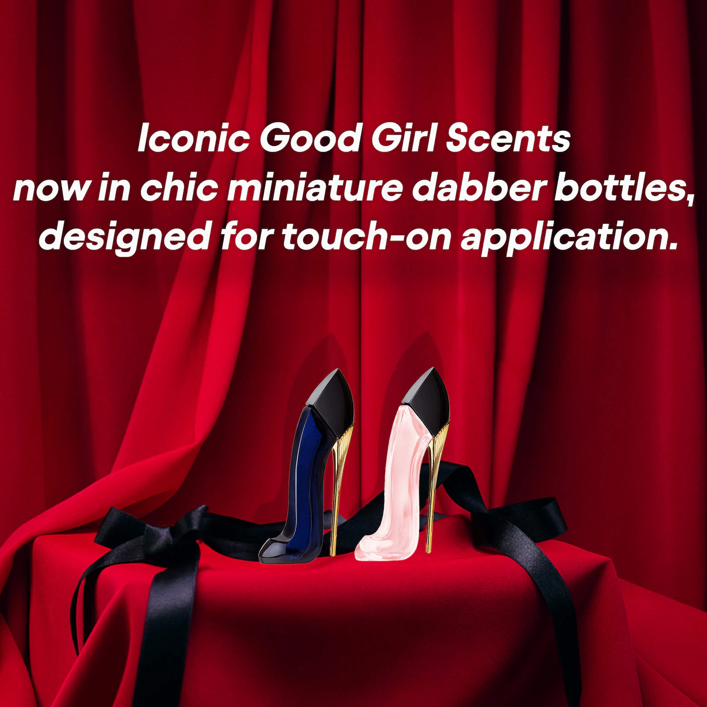 Mini Good Girl & Good Girl Blush Duo Perfume Gift Set-Bajo Pedido