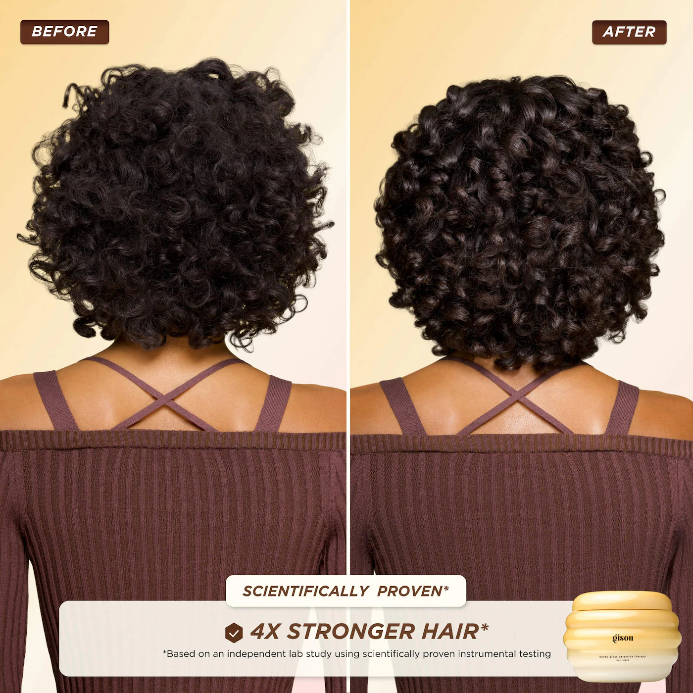 Gisou Honey Glow Icons Hair & Lip Set-Bajo Pedido - Imagen 4