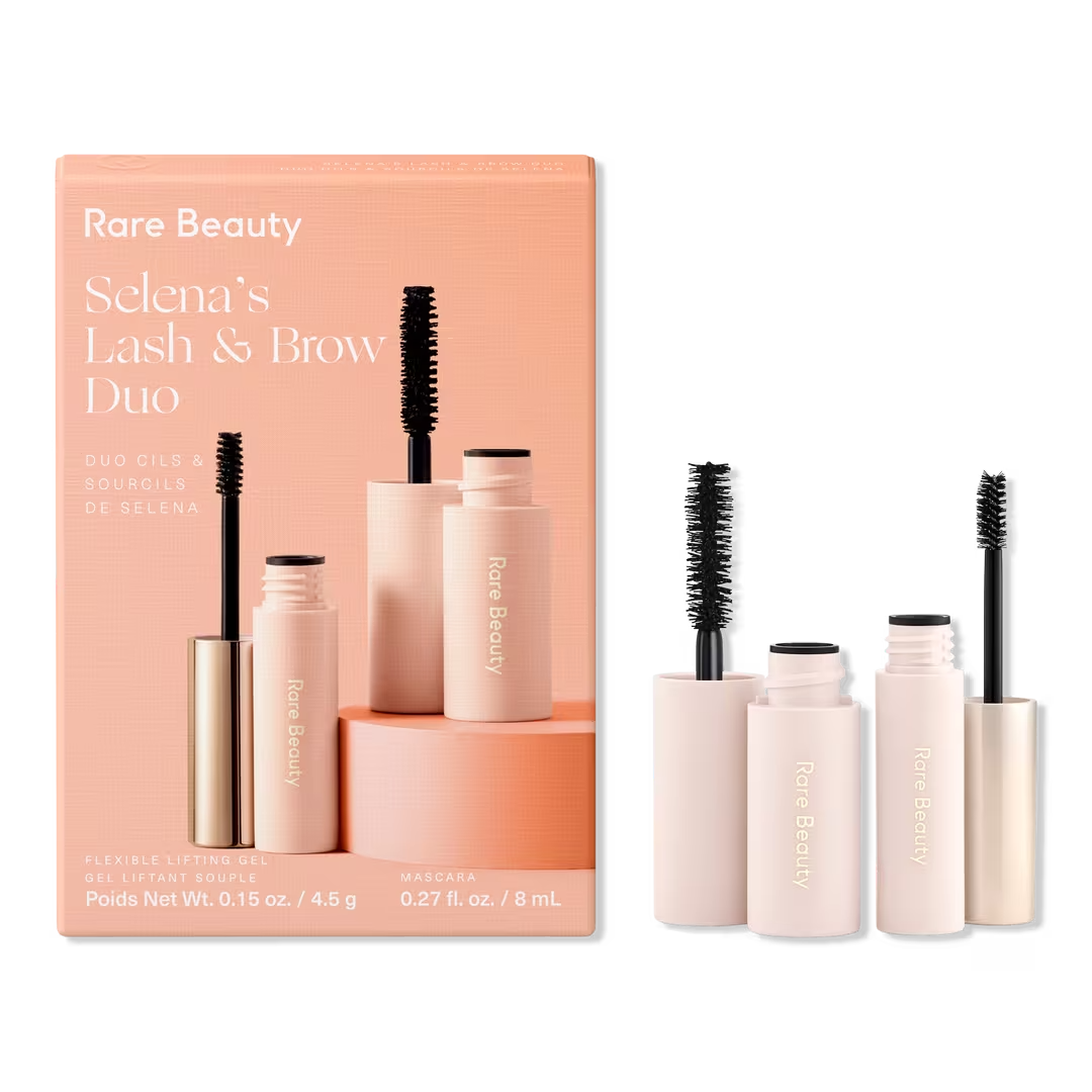 Selena's Lash & Brow Duo