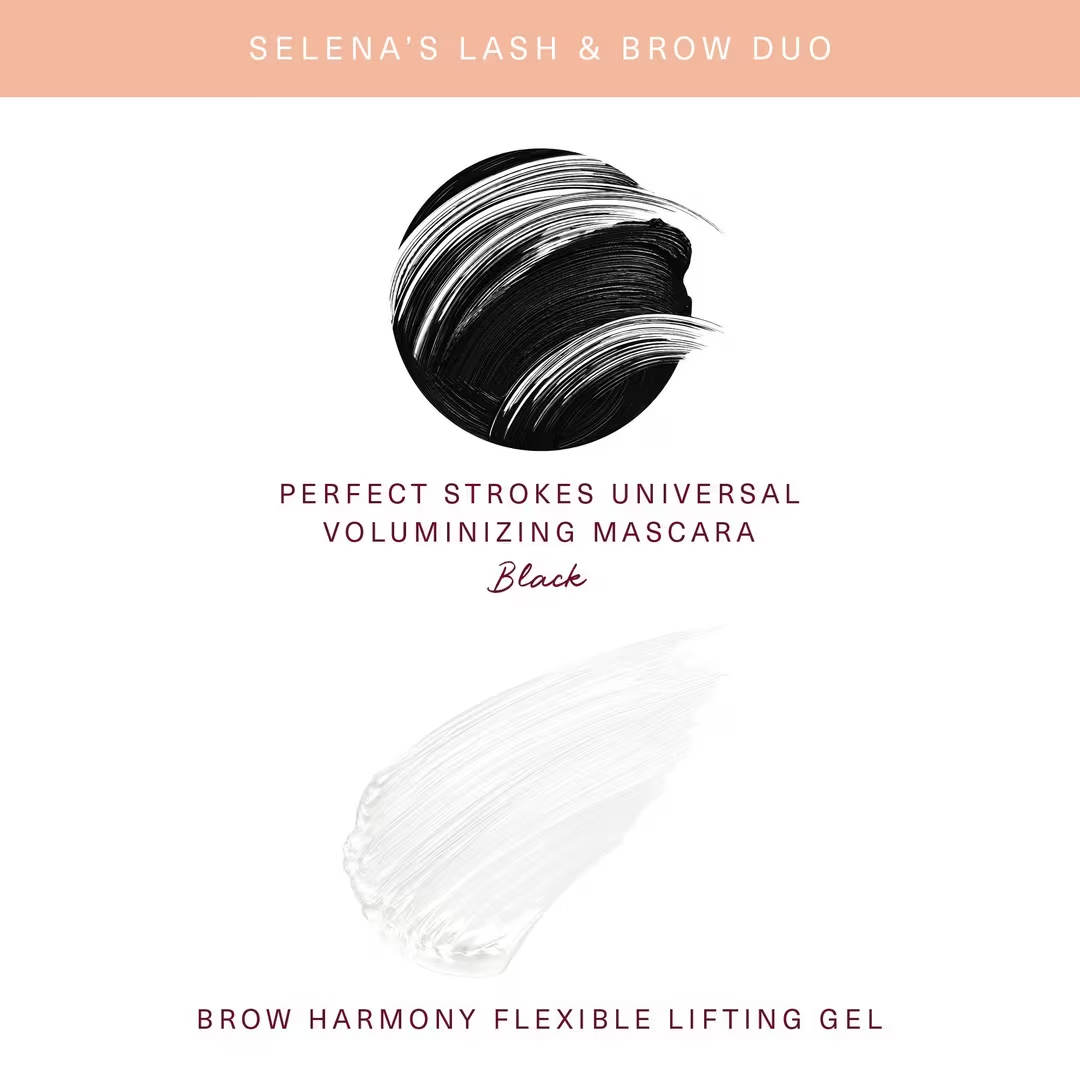 Selena's Lash & Brow Duo