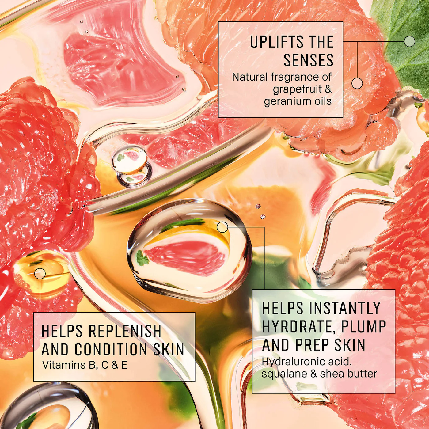 Vitamin Enriched Face Base Moisturizer & Primer with Vitamin C + Hyaluronic Acid-Bajo Pedido