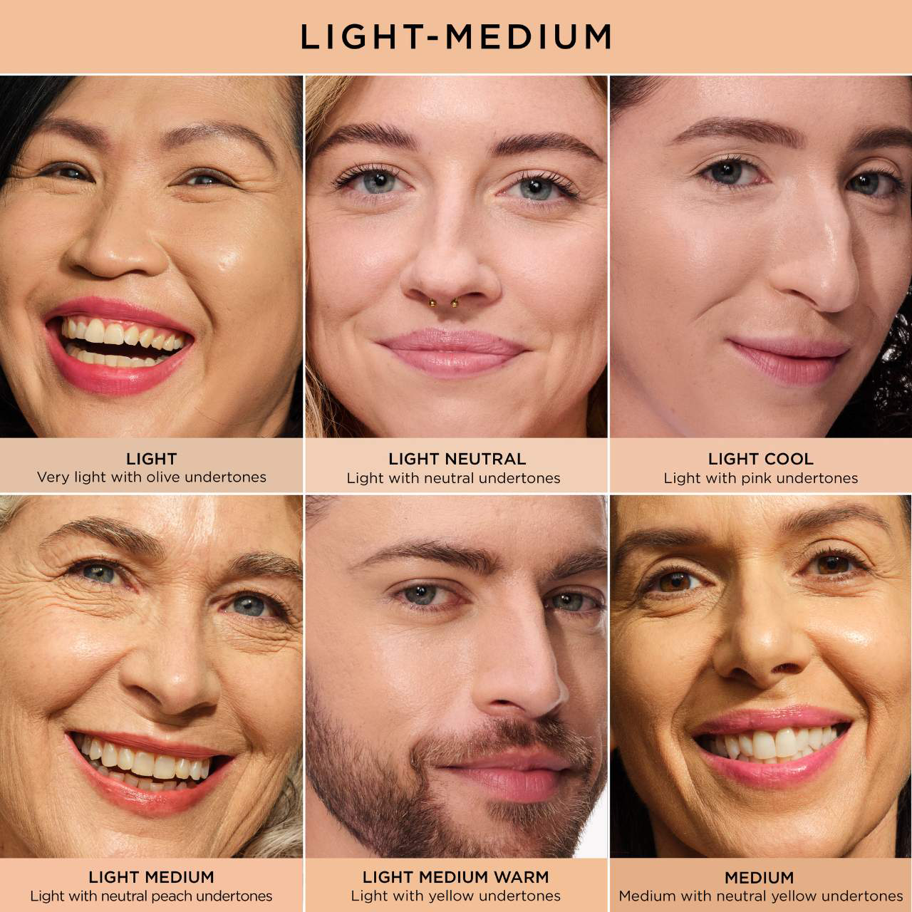 CC+ Cream Full Coverage Color Correcting Foundation with SPF 50+