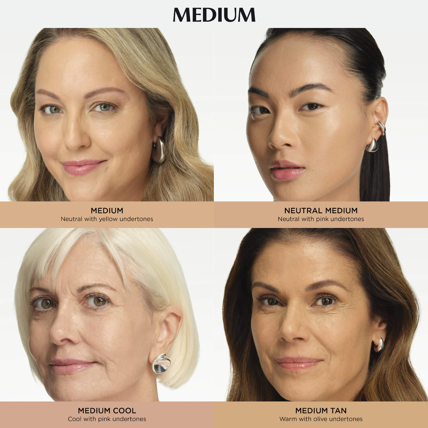 CC+ Cream Full Coverage Color Correcting Foundation with SPF 50+