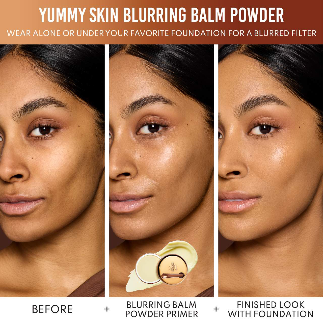 Yummy Skin Blurring Balm Powder -Universal Primer-Bajo Pedido