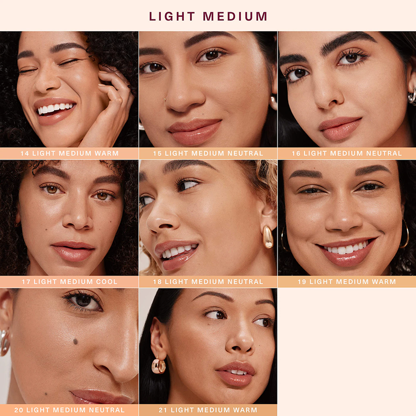 True to Myself Natural Matte Longwear Foundation - Bajo Pedido