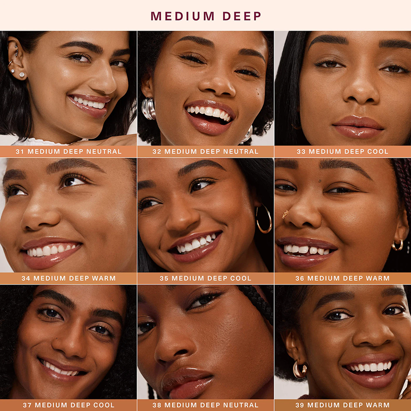 True to Myself Natural Matte Longwear Foundation - Bajo Pedido