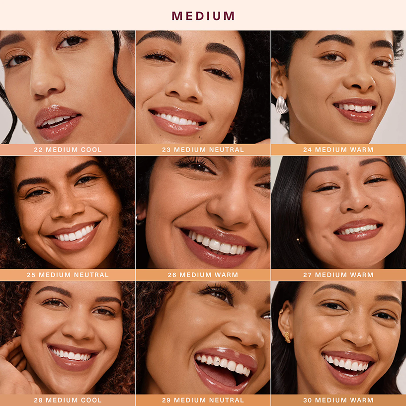 True to Myself Natural Matte Longwear Foundation - Bajo Pedido