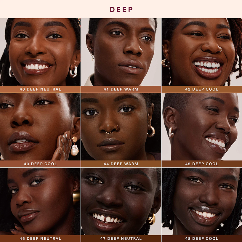 True to Myself Natural Matte Longwear Foundation - Bajo Pedido