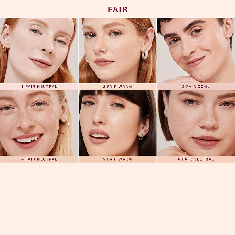 True to Myself Natural Matte Longwear Foundation - Bajo Pedido