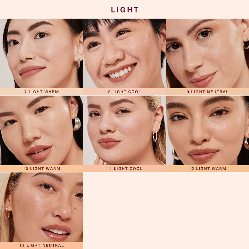 True to Myself Natural Matte Longwear Foundation - Bajo Pedido