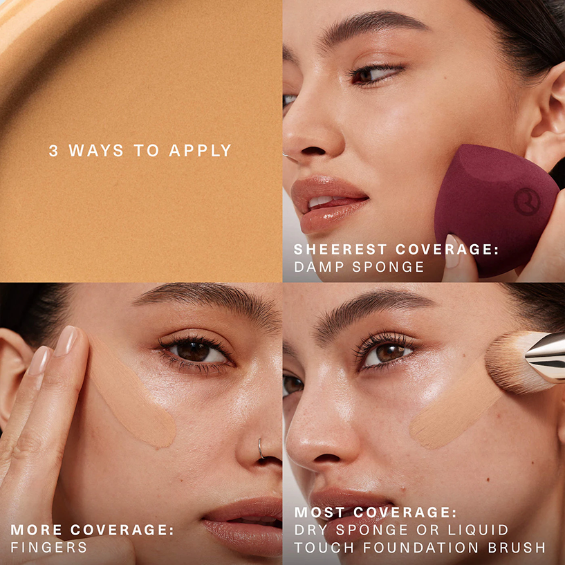 True to Myself Natural Matte Longwear Foundation - Bajo Pedido