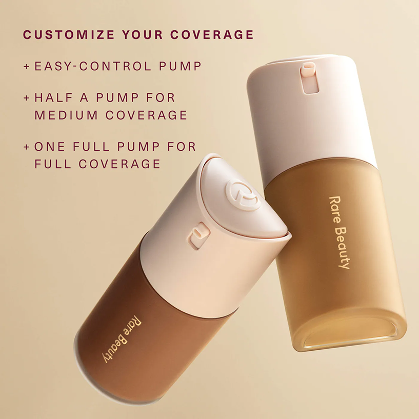 True to Myself Natural Matte Longwear Foundation - Bajo Pedido