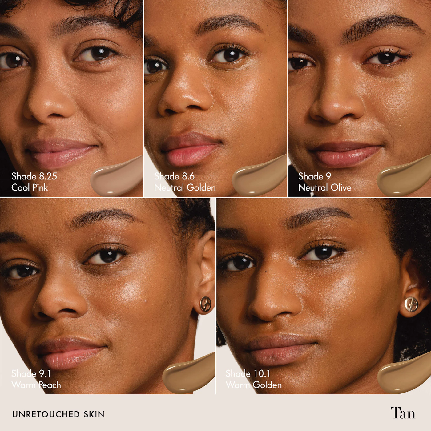 Luminous Silk Natural Glow Blurring Liquid Foundation with 24 Hour Wear-Bajo Pedido