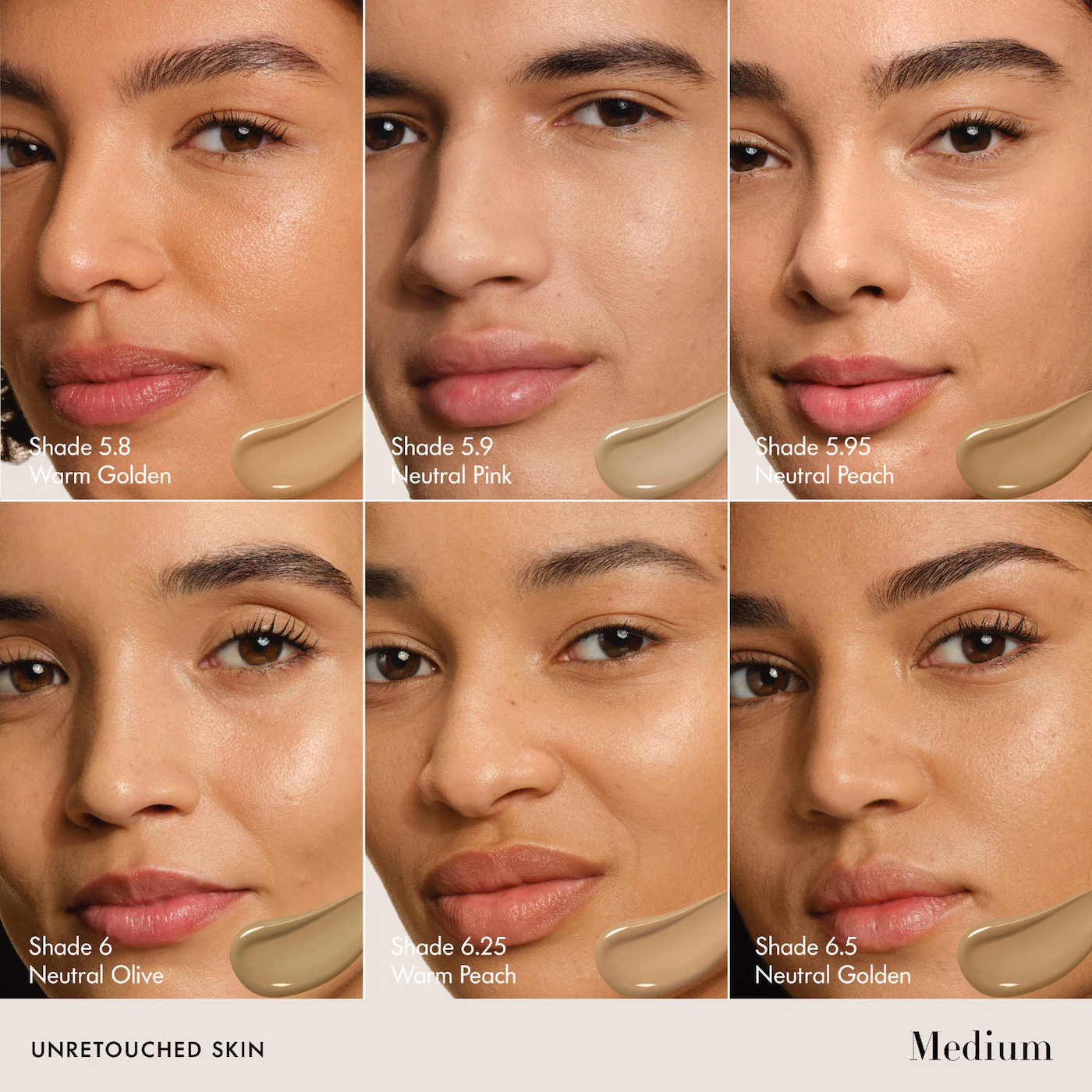 Luminous Silk Natural Glow Blurring Liquid Foundation with 24 Hour Wear-Bajo Pedido