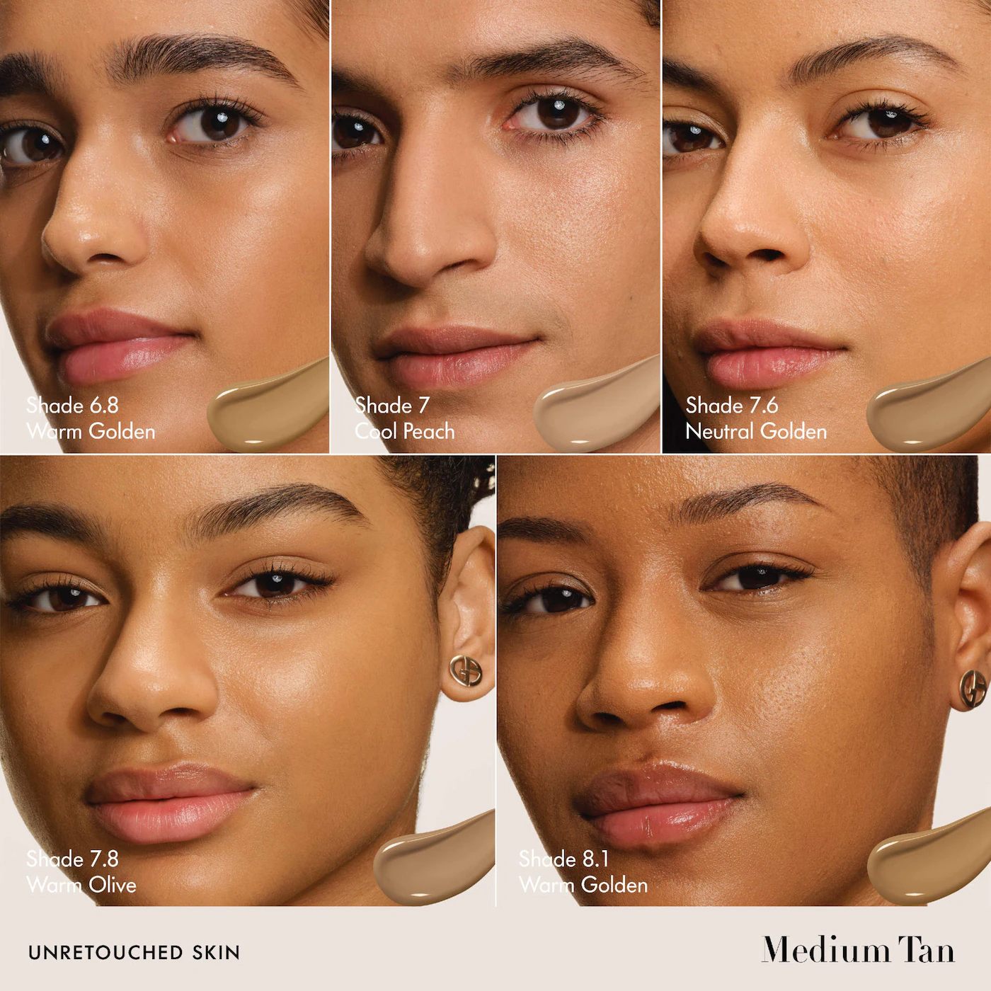 Luminous Silk Natural Glow Blurring Liquid Foundation with 24 Hour Wear-Bajo Pedido