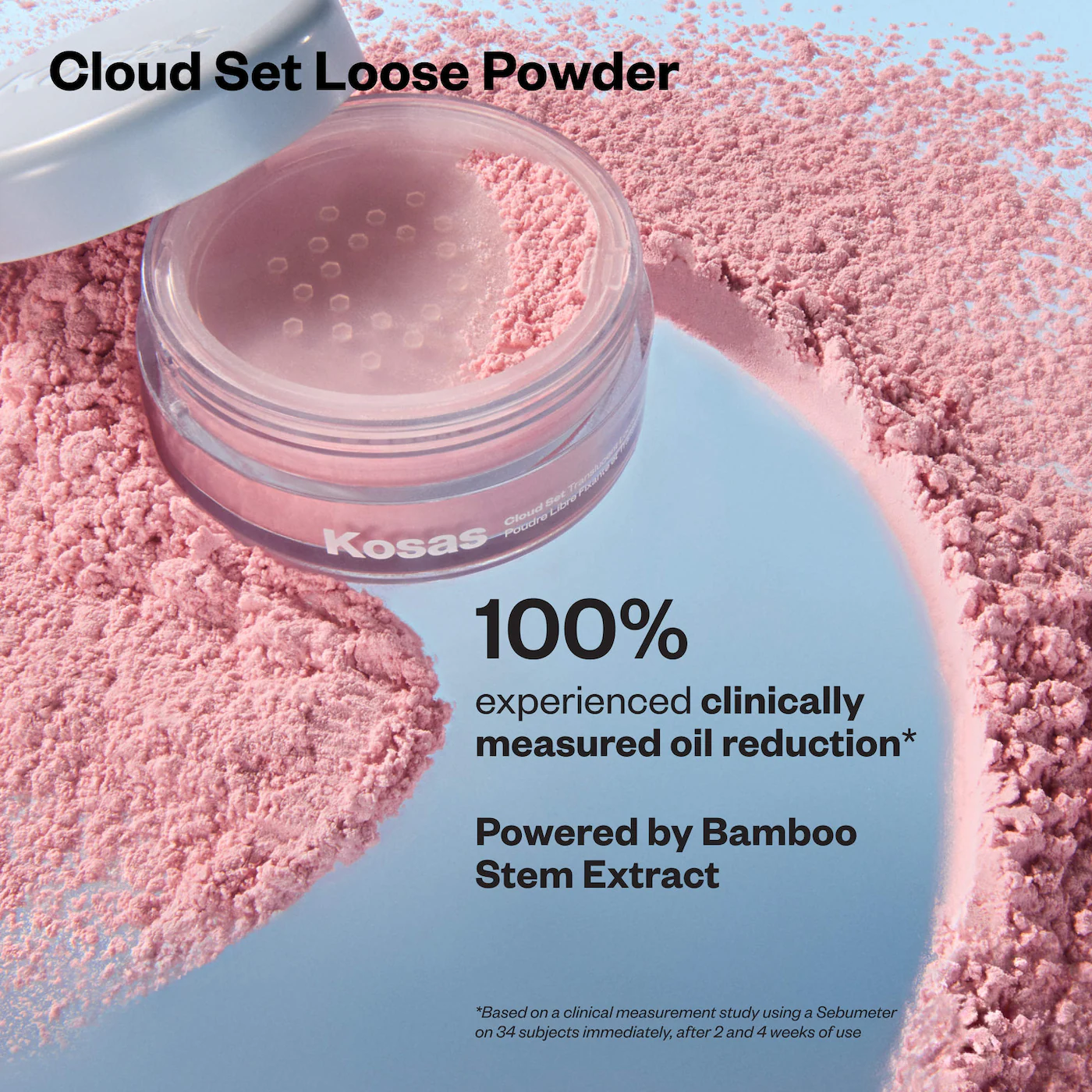 Brighten & Blur Set - Color Corrector + Loose Setting Powder Face Set-Bajo Pedido