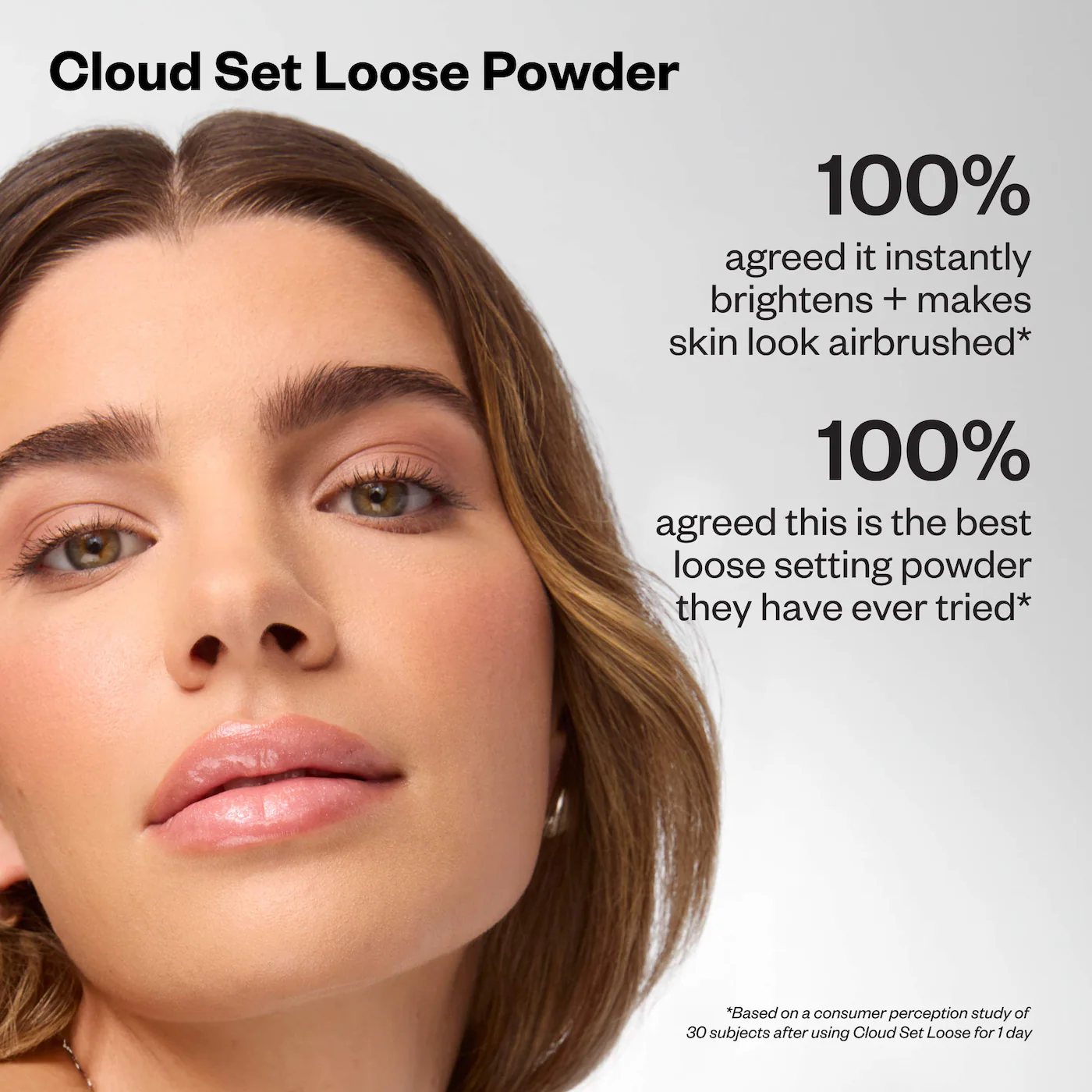 Brighten & Blur Set - Color Corrector + Loose Setting Powder Face Set-Bajo Pedido