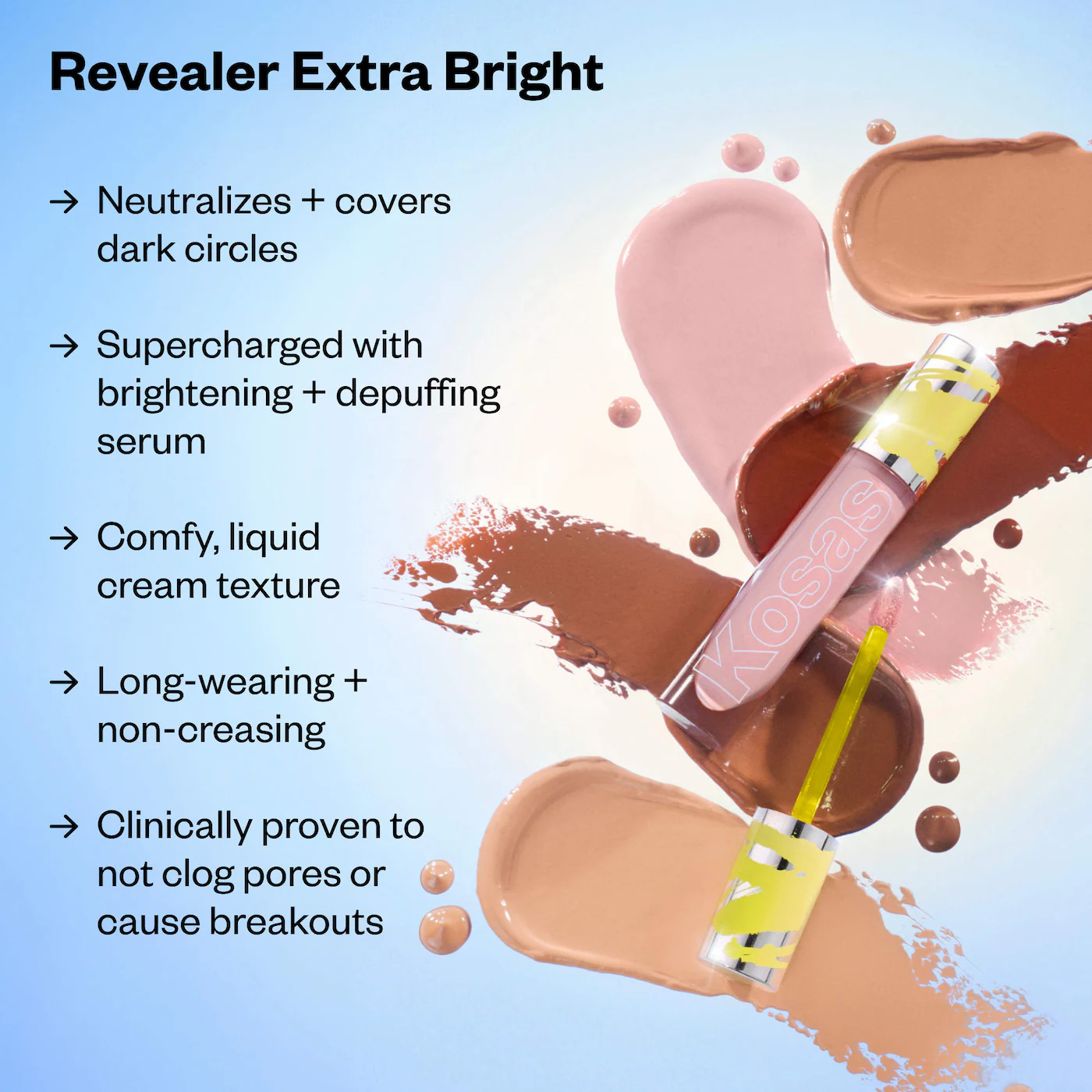 Brighten & Blur Set - Color Corrector + Loose Setting Powder Face Set-Bajo Pedido