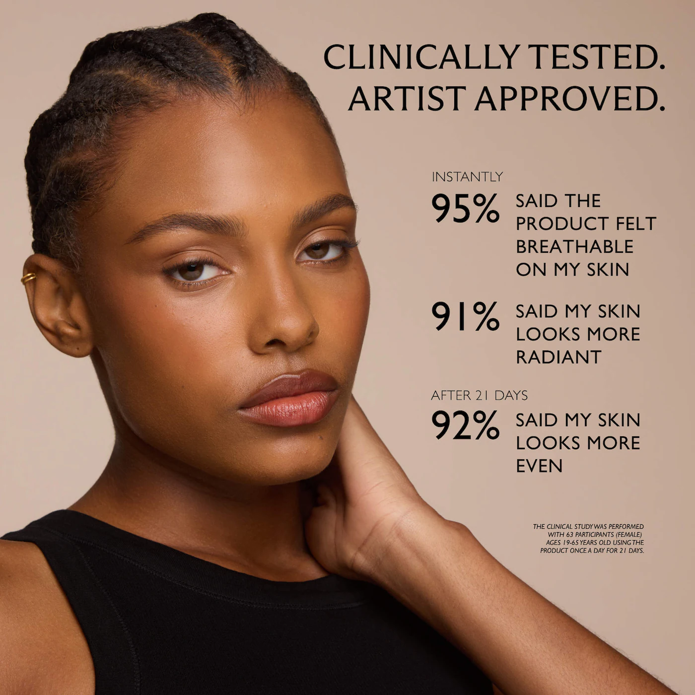 Le Skin Weightless Serum Foundation- Bajo Pedido - Imagen 2